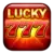 Lucky Spin 777 Gaming Platform Logo